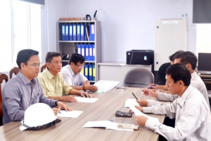 Công ty Thủy điện Ialy sẵn sàng ứng phó với bão Noru