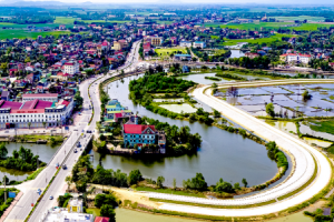 Huyện Thạch Hà - Hà Tĩnh: Phấn đấu xây dựng nông thôn mới nâng cao, kiểu mẫu