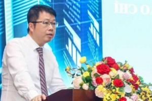 Ông Nguyễn Thanh Lâm, Cục trưởng Cục Báo chí được bổ nhiệm làm Thứ trưởng Bộ Thông tin và Truyền thông