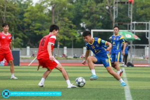 Tổng quan hai vòng và lịch thi đấu vòng 3
