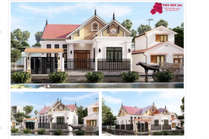 Nhà đẹp 365 -  Đổi mới không ngừng - Giữ vững niềm tin