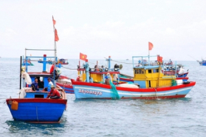 Nhiều tàu cá bị phạt do sử dụng công cụ kích điện để khai thác thủy sản