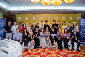 Khởi động dự án KV Beauty Busniess  2022