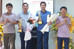 Tiến Nông Gia Lai tạo sân chơi chào mừng Ngày Doanh nhân Việt Nam