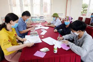 Đánh giá toàn diện chính sách hỗ trợ người dân gặp khó khăn do đại dịch