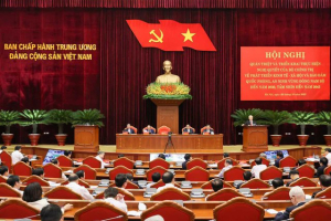 Tạo bước chuyển biến mới, có tính đột phá trong việc phát triển vùng Đông Nam Bộ