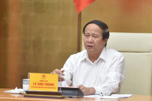 Thông qua Quy hoạch tổng thể quốc gia thời kỳ 2021 - 2030 tầm nhìn đến đến 2050