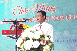 Chư Sê tổ chức tọa đàm chào mừng Ngày Doanh nhân Việt Nam