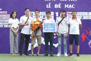 Lan tỏa tinh thần thể thao cao thượng - hữu nghị và phát triển