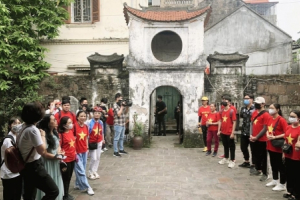 Phát triển du lịch nông thôn chưa xứng với tiềm năng