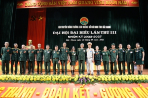 Bắc Giang: Hội Truyền thống Trường Sơn - đường Hồ Chí Minh tổ chức Đại hội đại biểu nhiệm kỳ III