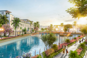 Thành phố tinh khiết Meyhomes Capital Phú Quốc - Tiếp nối sứ mệnh lan toả phồn vinh
