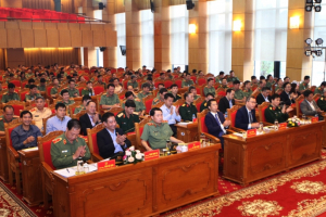 Bộ Công an tổ chức “Hội nghị Tổng kết thi hành Luật Cảnh vệ 2017”