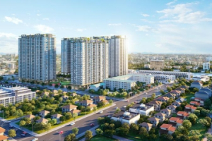 Thị trường căn hộ sơ cấp: dự án đa tiện ích ngay nội đô cho người mua nhà ở thực