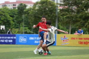 Tứ Kết: Trận đấu giữa Đội chủ nhà với FC Viglacera Yên Mỹ
