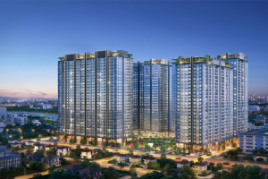 Thị trường chung cư Hà Nội: Lượng hấp thụ sẽ vượt lượng cung mới?