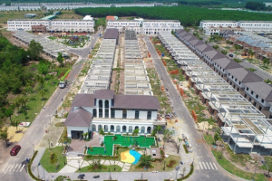 Phúc An Ashita – Khu đô thị chỉn chu từ pháp lý đến hạ tầng tại Bình Dương