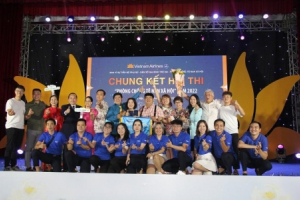 Tổng công ty Hàng không Việt Nam: Nâng cao nhận thức và kỹ năng phòng chống tệ nạn xã hội cho cán bộ ngành hàng không