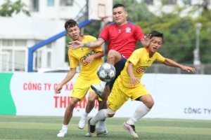 FC Ado Group xuất sắc giành ngôi vương