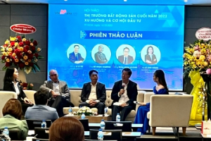 Siết tín dụng, nhà đầu tư sẽ chi “vốn tự có” nhiều hơn sử dụng các đòn bẩy tài chính