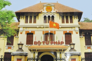 Chức năng, nhiệm vụ của Bộ Tư pháp