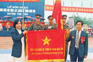 Đôi điều cảm nhận về huyện Tân Yên (Bắc Giang) 65 năm xây dựng, trưởng thành