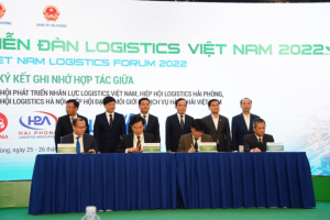 5 giải pháp đẩy mạnh phát triển dịch vụ logistics