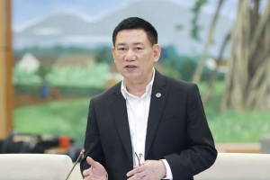 Bộ trưởng Hồ Đức Phớc: “Gạn đục, khơi trong” cho thị trường trái phiếu