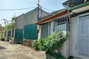 Phường Tứ Liên (Q. Tây Hồ): Nhiều công trình xây dựng trên đất nông nghiệp vẫn tồn tại