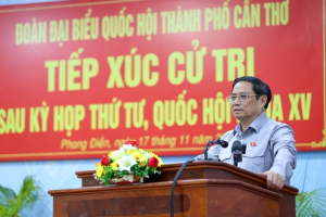 Thủ tướng Chính phủ: các chính sách phải thận trọng, linh hoạt, hiệu quả, không cứng nhắc, không điều hành giật cục