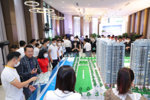 Điểm sáng trên bản đồ căn hộ tại Hà Nội