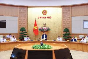 Nghị quyết phiên họp Chính phủ thường kỳ tháng 10 năm 2022