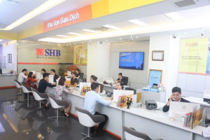 Ngày 24/11, SHB chốt danh sách cổ đông để chi trả cổ tức bằng cổ phiếu tỷ lệ 15%