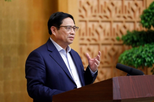 Thủ tướng chủ trì phiên họp Chính phủ thường kỳ tháng 11/2022