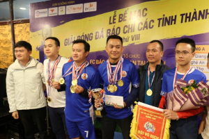 Sự trở lại mạnh mẽ của FC Bắc Giang