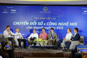 Chuyển đổi số trong bất động sản là tất yếu mang tính sống còn