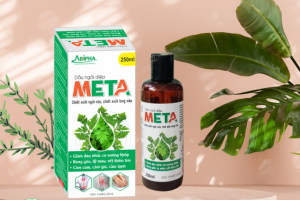 Giải pháp hỗ trợ đau nhức xương khớp hiệu quả từ tinh dầu ngải diệp