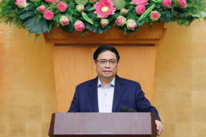 Nghị quyết phiên họp Chính phủ thường kỳ tháng 11/2022