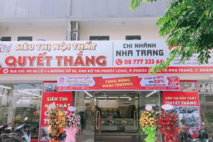 Công Ty TNHH Quyết Thắng Nha Trang phục vụ tận tâm, hướng đến cộng đồng