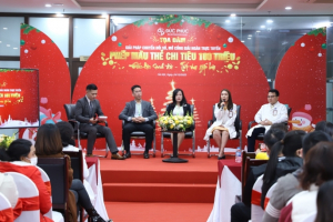 Chuyển đổi số, giải ngân trực tuyến, sẻ gánh gian nan với các cặp vợ chồng vô sinh hiếm muộn