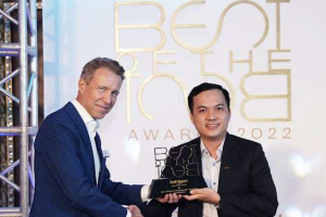 MB được vinh danh là ‘Best Private Banking of the Year’
