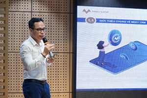 Meey CRM - dẫn đầu xu thế chuyển đổi số ngành môi giới bất động sản