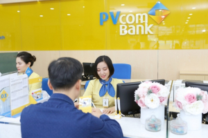 PVcomBank nhận cú đúp giải thưởng uy tín quốc tế