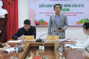 Kết nối tiêu thụ nông sản chủ lực phía Nam phục vụ dịp tết Nguyên đán 2023