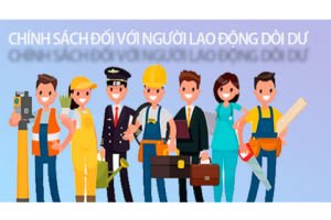 Chính sách đối với người lao động dôi dư khi doanh nghiệp thực hiện sắp xếp lại