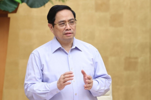 Thủ tướng chủ trì Hội nghị của Ủy ban Quốc gia về chuyển đổi số