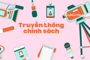 Phát huy vai trò của các cơ quan thông tin, báo chí trong truyền thông chính sách