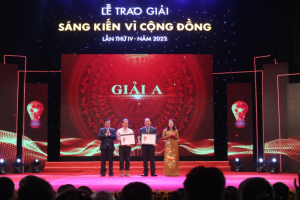 Mạng xã hội thiện nguyện: phục vụ cộng đồng nhờ công nghệ