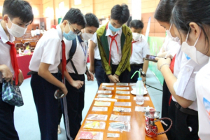 Tập huấn công tác phòng, chống ma túy cho 1000 giáo viên và học sinh tại Bến Tre