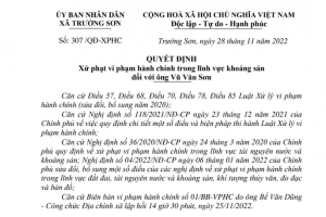 Khai thác đất nông thôn ở Lục Nam  và câu chuyện quản lý